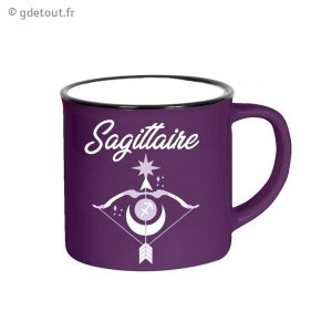 Mug Humoristique Astro Sagittaire 