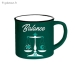 Mug Humoristique Astro Balance - Vue 1