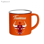 Mug Humoristique Astro Taureau