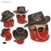 Tirelire Cr&acirc;ne Bandit Cow Boy - Vue 3