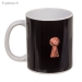 Mug Striptease Femme Thermo-r&eacute;actif - Vue 2
