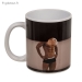 Mug Striptease Homme Thermo-r&eacute;actif - Vue 3
