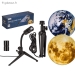 Lampe Projection Terre et Lune - Vue 2