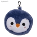 Coussin de Voyage Pingouin avec Masque Yeux pour Enfant - Vue 2