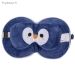 Coussin de Voyage Pingouin avec Masque Yeux pour Enfant - Vue 3