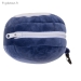 Coussin de Voyage Pingouin avec Masque Yeux pour Enfant - Vue 4