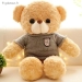 Ours en peluche camera espion WIFI HD 1080P detection mouvement - Vue 3
