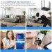 Routeur Cam&eacute;ra Espion 4K - S&eacute;curit&eacute; Avanc&eacute;e - Vue 3