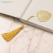 Marque-Page Feuille Monstera - Vue 4