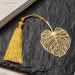 Marque-Page Feuille Monstera - Vue 5
