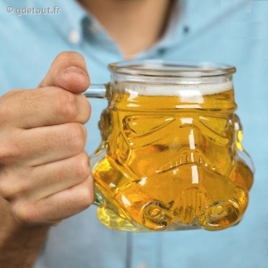 Verre à Bière Stormtrooper Pinte 600mL