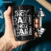 Mug Halt&egrave;res No Pain No Gain - Vue 3