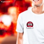 Pack 12 Stickers Team EVG pour V&ecirc;tements