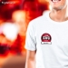 Pack 12 Stickers Team EVG pour V&ecirc;tements - Vue 1