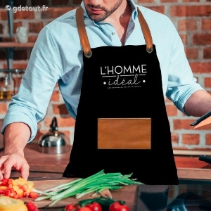 Tablier l'Homme Idéal