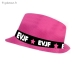 Chapeau Rose EVJF - Vue 2