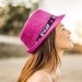 Chapeau Rose EVJF - Vue 1