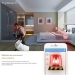 Lampe Cam&eacute;ra Espion WIFI 4K, Chargeur et Haut-Parleur Bluetooth - Vue 3