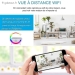 Lampe Cam&eacute;ra Espion WIFI 4K, Chargeur et Haut-Parleur Bluetooth - Vue 4