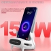 Chargeur &agrave; induction Cam&eacute;ra espion WiFi 4k HD 1080P - Vue 3