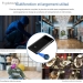 Power Bank 5000mAh Wifi avec Mini Cam&eacute;ra HD 1080P et Vision Nocturne - Vue 3