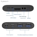 Power Bank 5000mAh Wifi avec Mini Cam&eacute;ra HD 1080P et Vision Nocturne - Vue 6