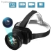 Cam&eacute;ra Frontale 1080P HD &Eacute;tanche avec Vision Nocturne et Batterie Lo - Vue 7