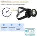 Cam&eacute;ra Frontale 1080P HD &Eacute;tanche avec Vision Nocturne et Batterie Lo - Vue 8