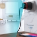 Prise Chargeur Cam&eacute;ra USB Espion 4K WiFi Vision Nocture Rouge - Vue 5