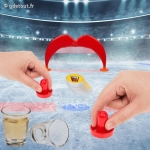 Jeu &agrave; Boire Hockey sur Table