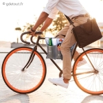Sac R&eacute;frig&eacute;rant Bouteilles pour V&eacute;lo