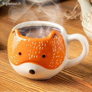 Mug Renard