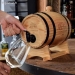 Tonneau 3L Distributeur de Vin et Boissons - Vue 2