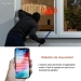 Chargeur induction camera espion WiFi vision nuit audio - Vue 5