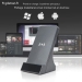 Chargeur induction camera espion WiFi vision nuit audio - Vue 6