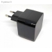 Chargeur USB Mural avec Cam&eacute;ra Espion Wi-Fi vision de nuit - Vue 1