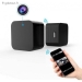 Chargeur USB Mural avec Cam&eacute;ra Espion Wi-Fi vision de nuit - Vue 5