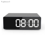 R&eacute;veil Cam&eacute;ra WiFi avec Vision Nocturne et D&eacute;tection de Mouvement