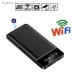 Camera espion powerbank Wifi grande batterie detection mouvement 32Go - Vue 2