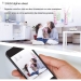 Camera espion powerbank Wifi grande batterie detection mouvement 32Go - Vue 3