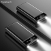 Camera espion powerbank Wifi grande batterie detection mouvement 32Go - Vue 4
