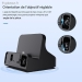 Station de charge compatible pour iPhone cam&eacute;ra 2K Wi-Fi discr&egrave;te - Vue 4