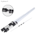 Double Ep&eacute;e Laser R&eacute;tractable avec Connecteur - Vue 2