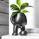 Pot Original Pipi pour Plante Verte