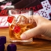 Verre D&eacute;s de Jeu Incrust&eacute;s - Vue 1