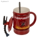 Mug Pompier Firefighter - Vue 2