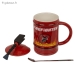 Mug Pompier Firefighter - Vue 4
