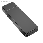 Clef USB Cam&eacute;ra Espion HD 1080P d&eacute;t&eacute;ction de mouvement