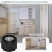 Purificateur d'air Cam&eacute;ra Espion Wi-Fi Full HD 1080P Vision Nocturne - Vue 3