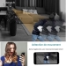 Purificateur d'air Cam&eacute;ra Espion Wi-Fi Full HD 1080P Vision Nocturne - Vue 4